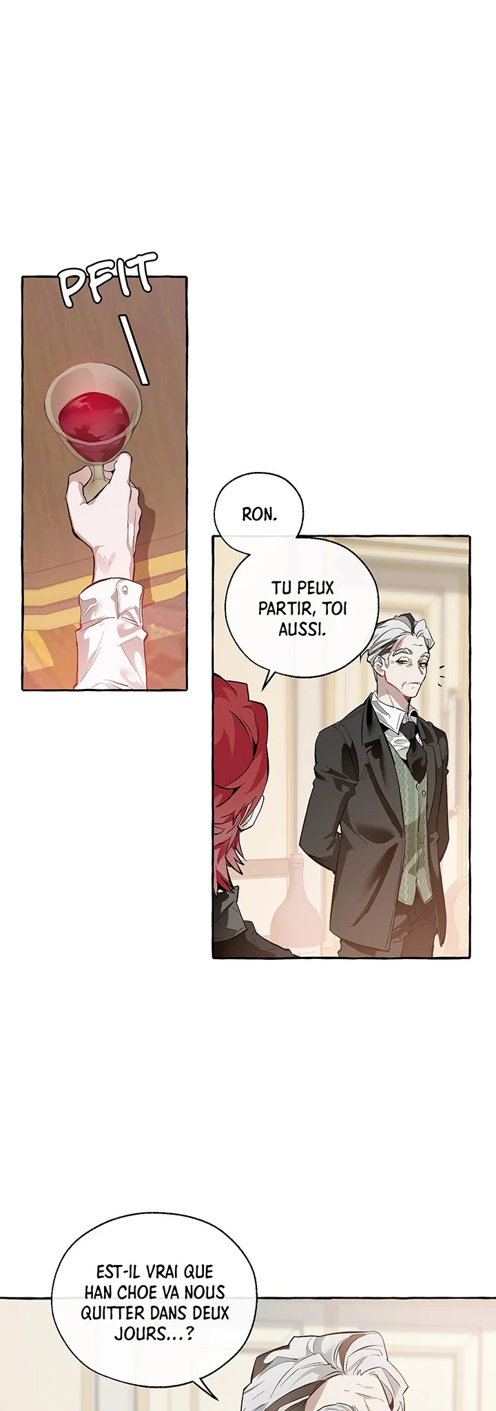 Read Trash of the Counts Family FR Manga Online