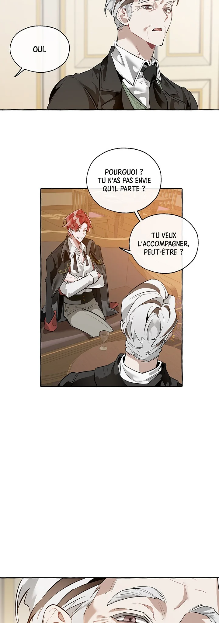 Read Trash of the Counts Family FR Manga Online