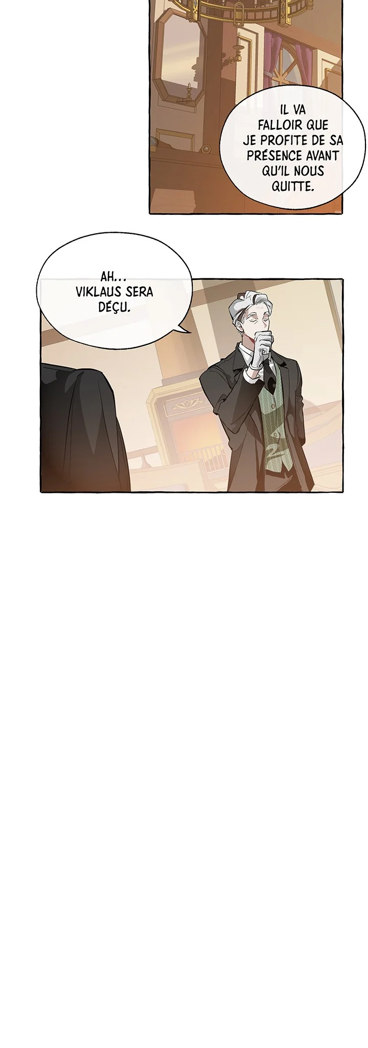 Read Trash of the Counts Family FR Manga Online