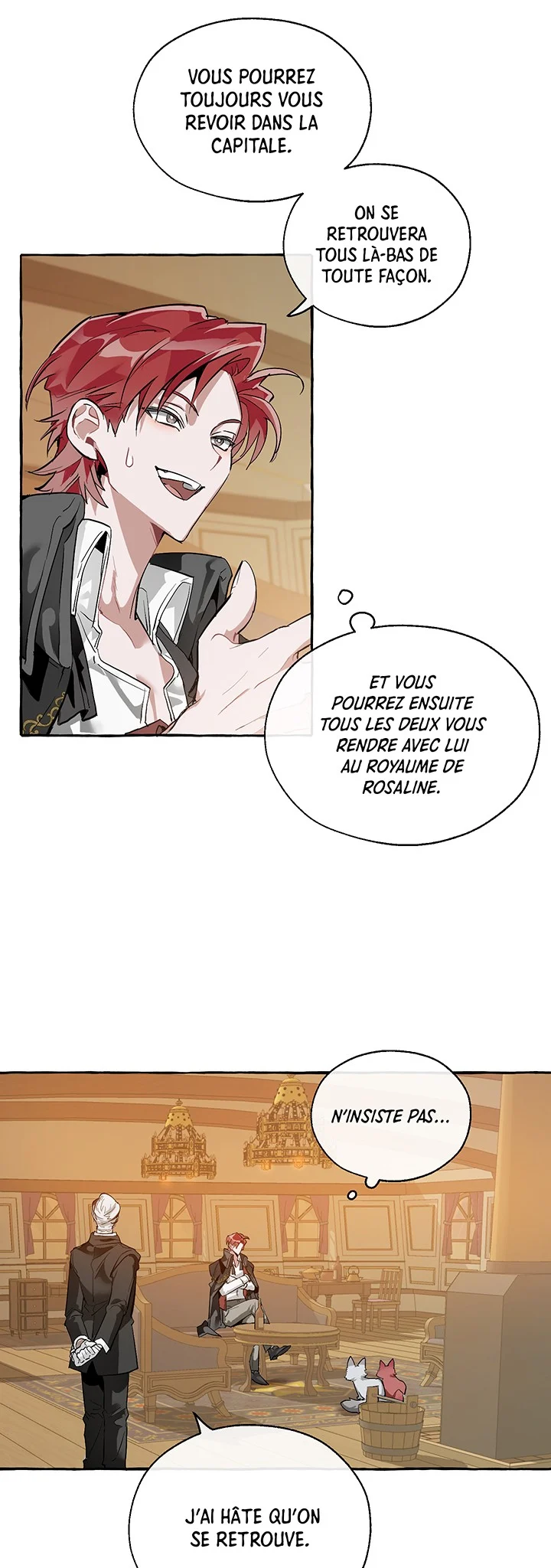 Read Trash of the Counts Family FR Manga Online