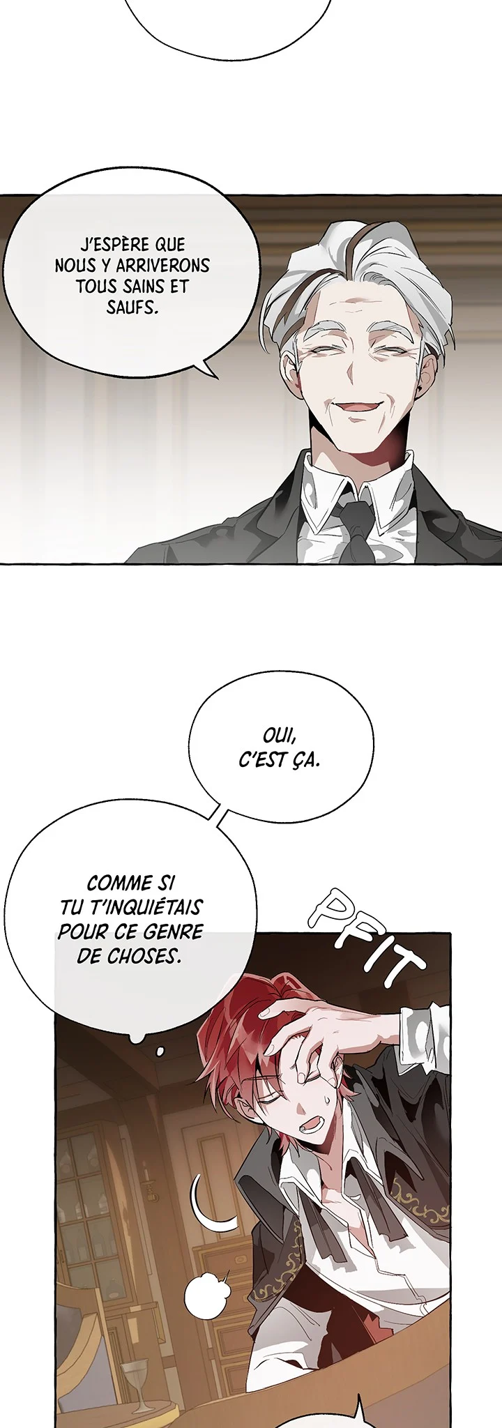Read Trash of the Counts Family FR Manga Online
