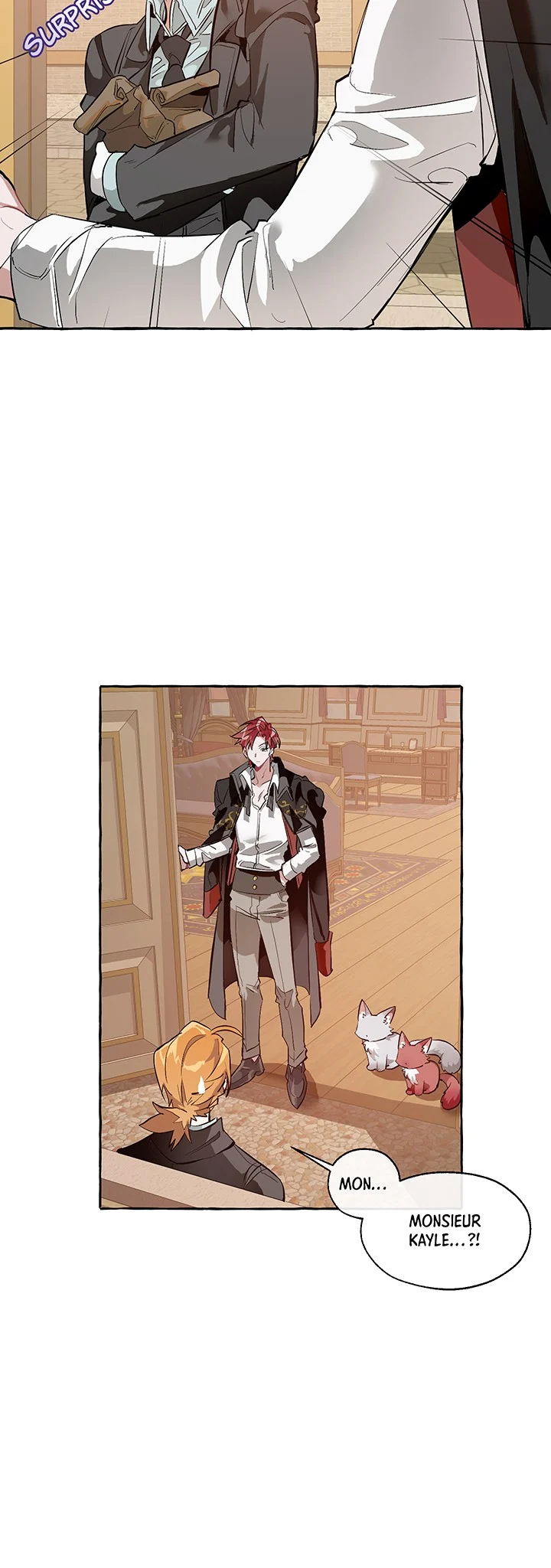 Read Trash of the Counts Family FR Manga Online