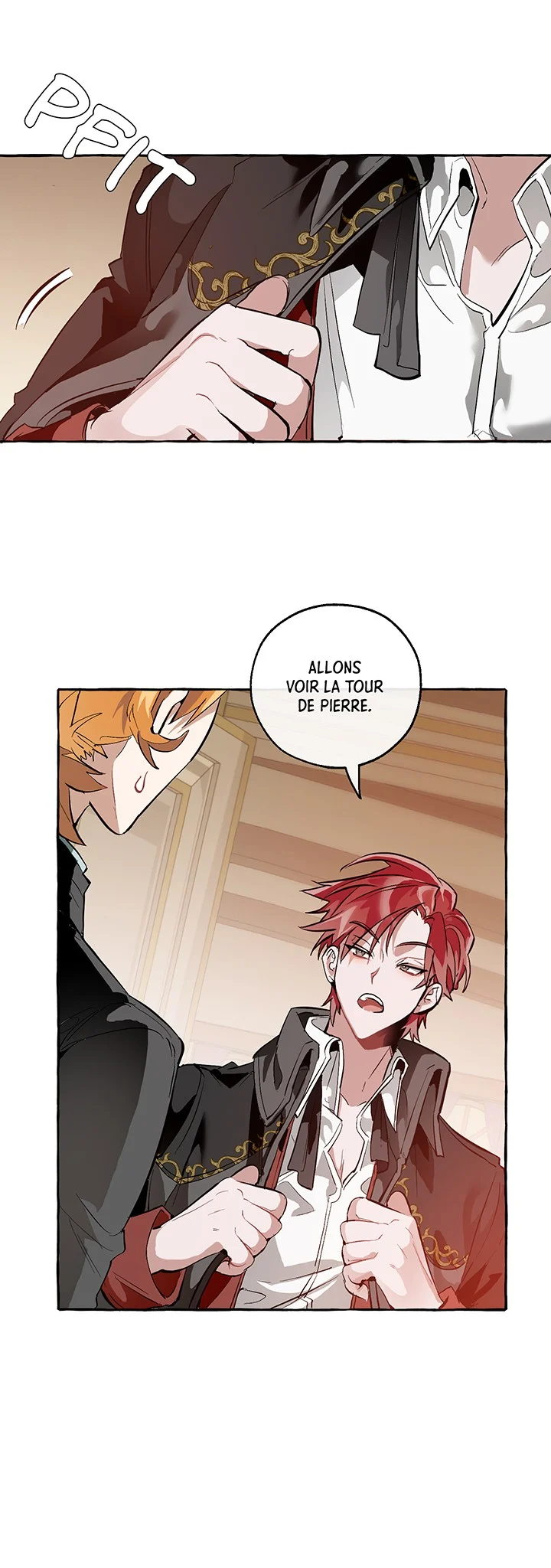 Read Trash of the Counts Family FR Manga Online