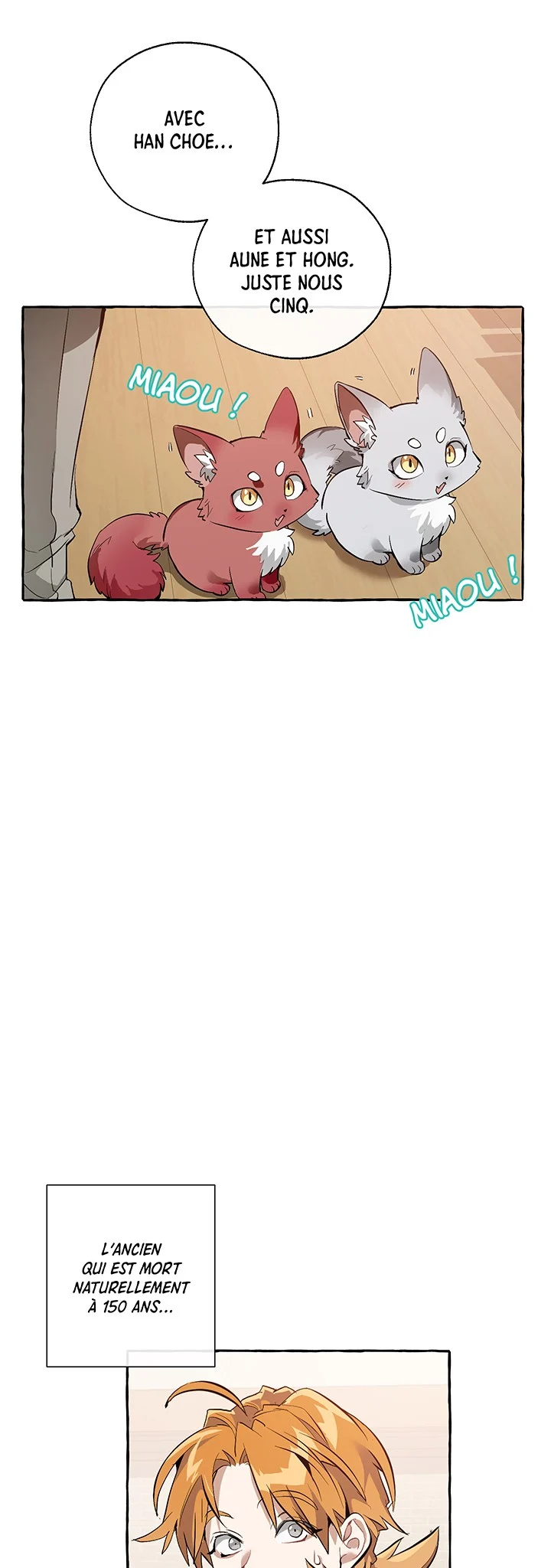 Read Trash of the Counts Family FR Manga Online