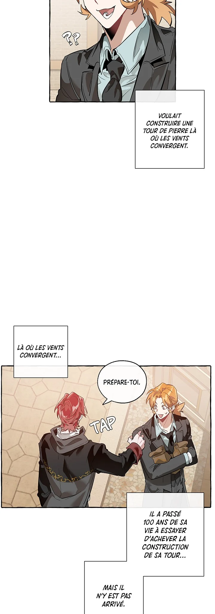 Read Trash of the Counts Family FR Manga Online