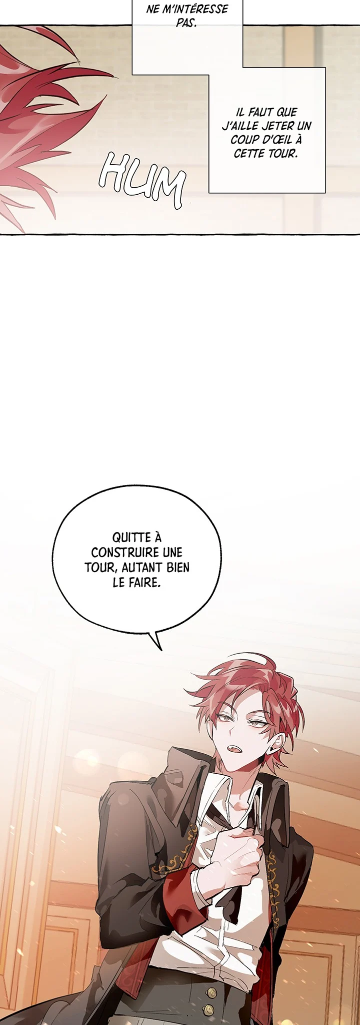 Read Trash of the Counts Family FR Manga Online