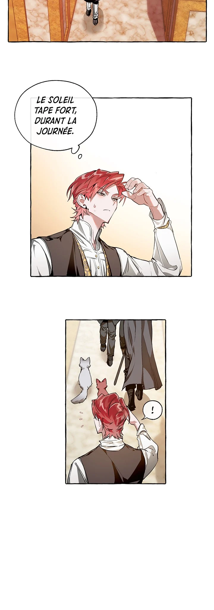 Read Trash of the Counts Family FR Manga Online