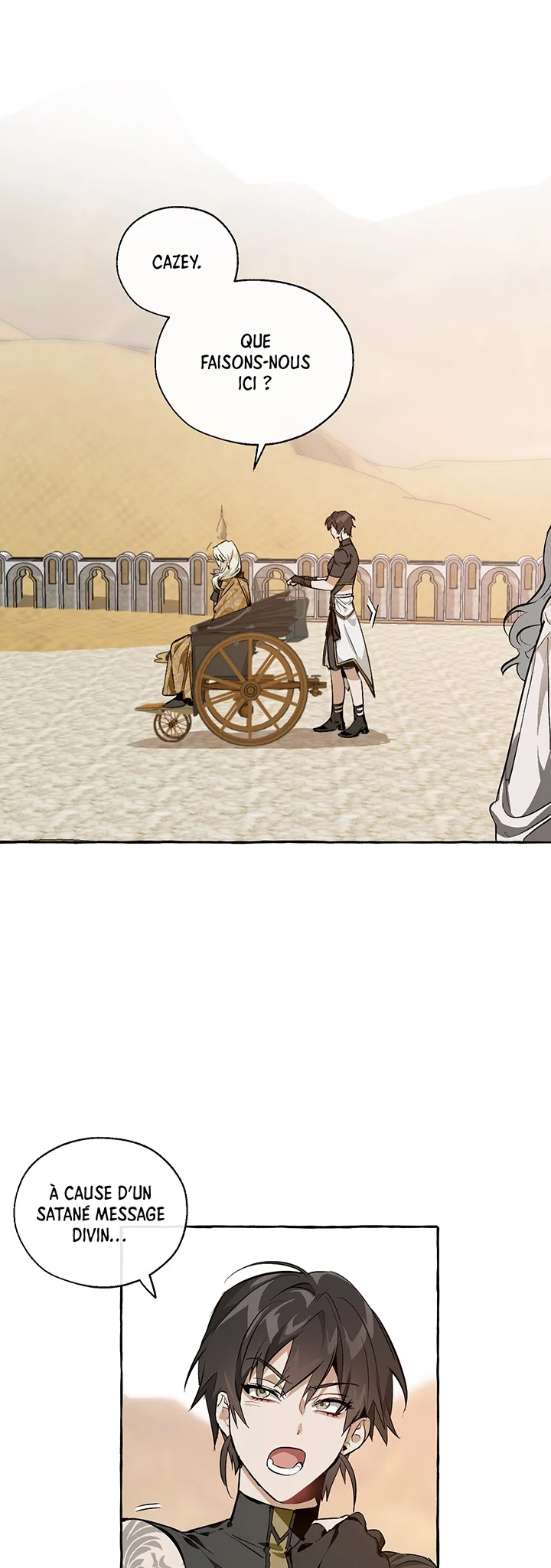 Read Trash of the Counts Family FR Manga Online