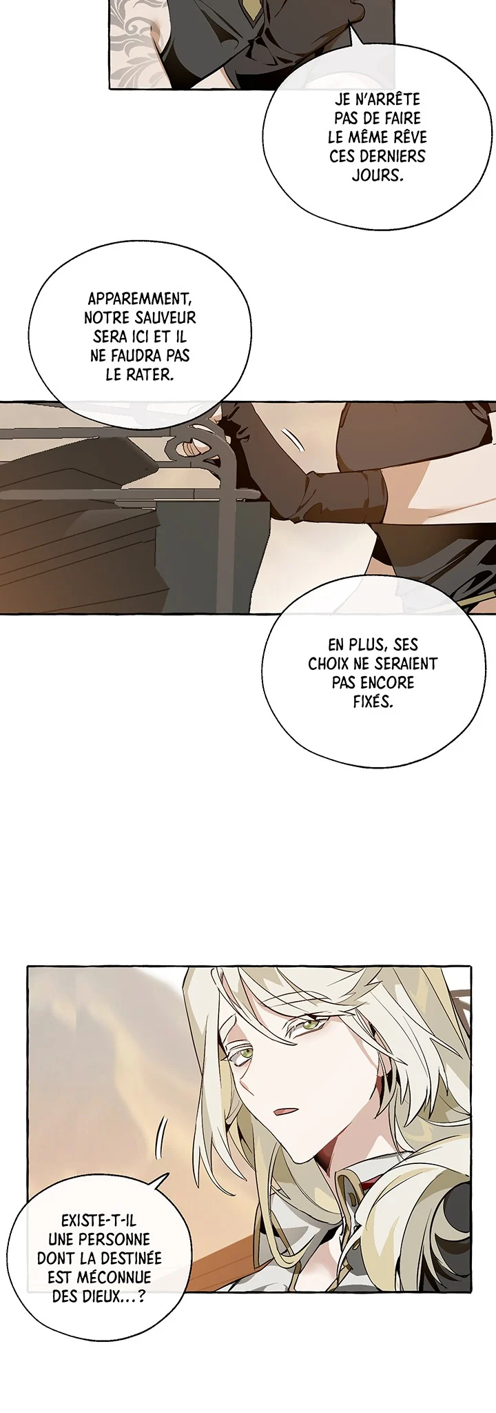 Read Trash of the Counts Family FR Manga Online