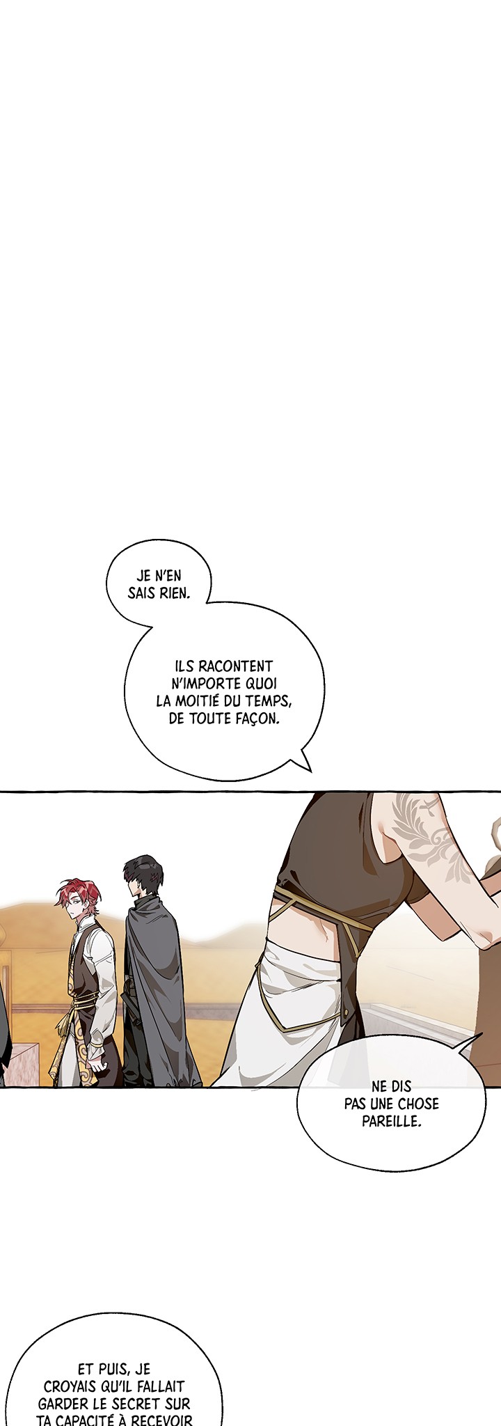 Read Trash of the Counts Family FR Manga Online