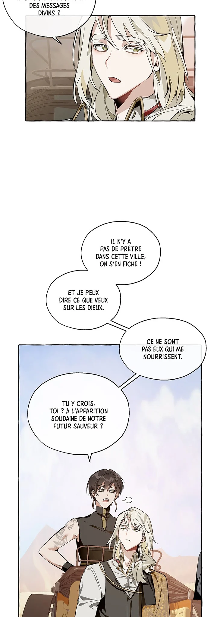 Read Trash of the Counts Family FR Manga Online