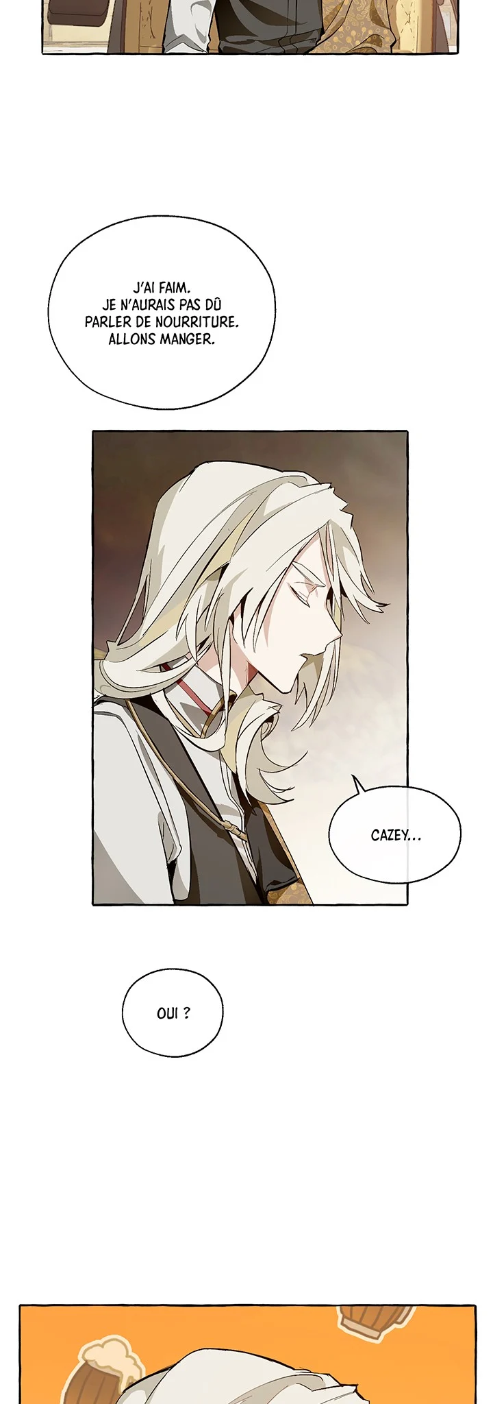 Read Trash of the Counts Family FR Manga Online