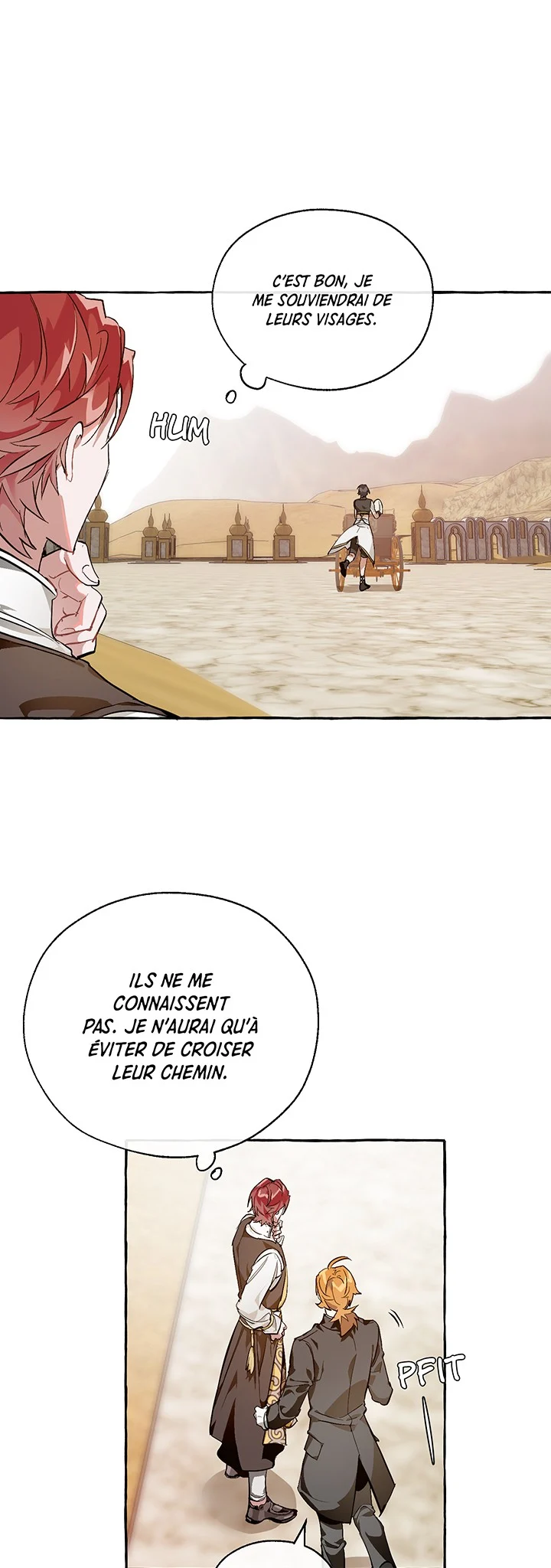 Read Trash of the Counts Family FR Manga Online