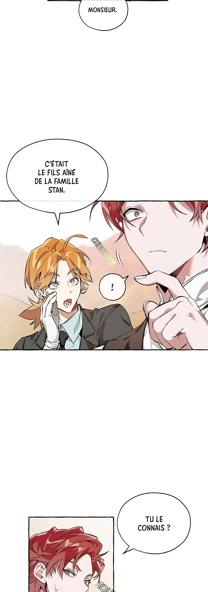 Read Trash of the Counts Family FR Manga Online