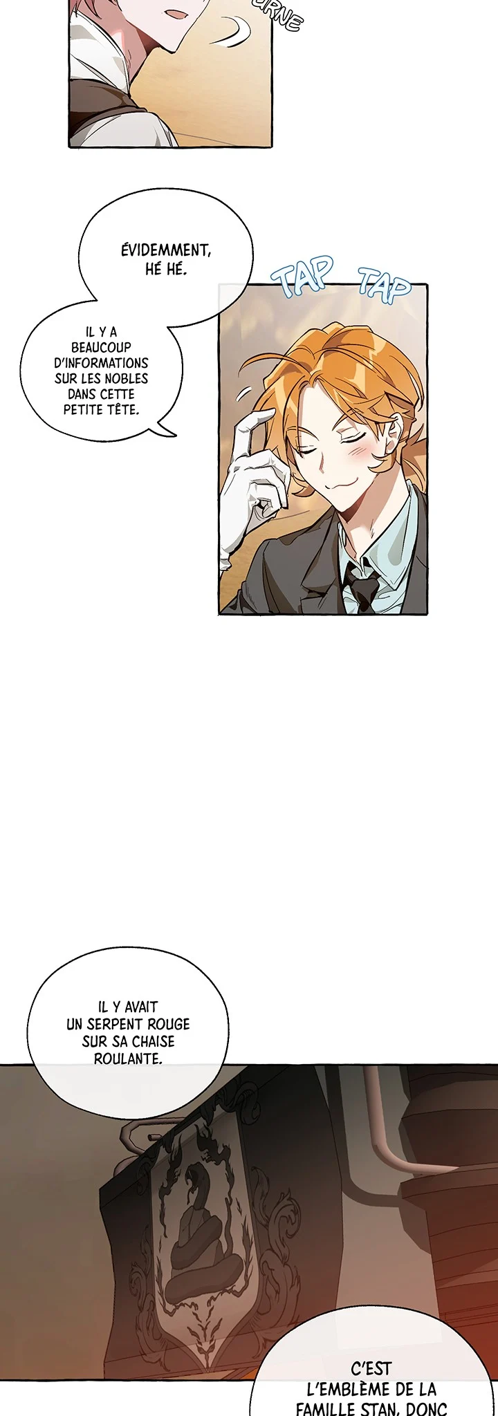 Read Trash of the Counts Family FR Manga Online