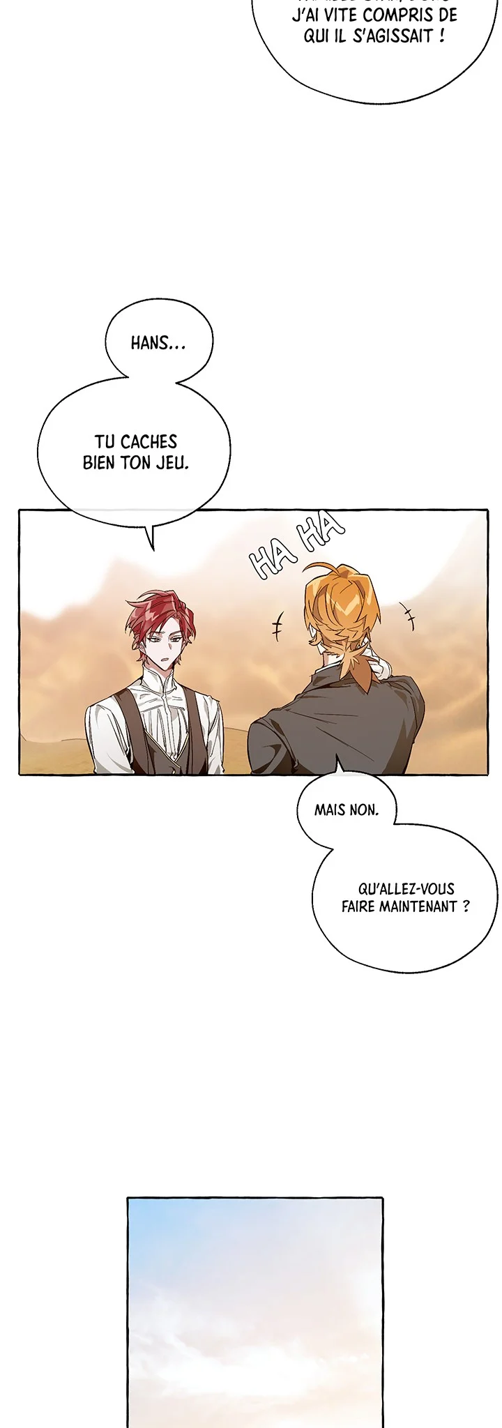 Read Trash of the Counts Family FR Manga Online