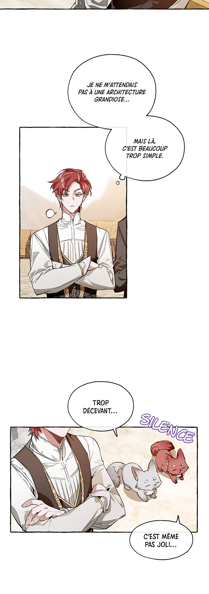 Read Trash of the Counts Family FR Manga Online