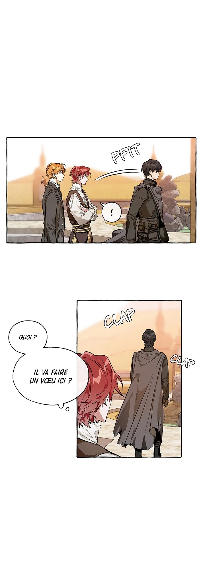 Read Trash of the Counts Family FR Manga Online