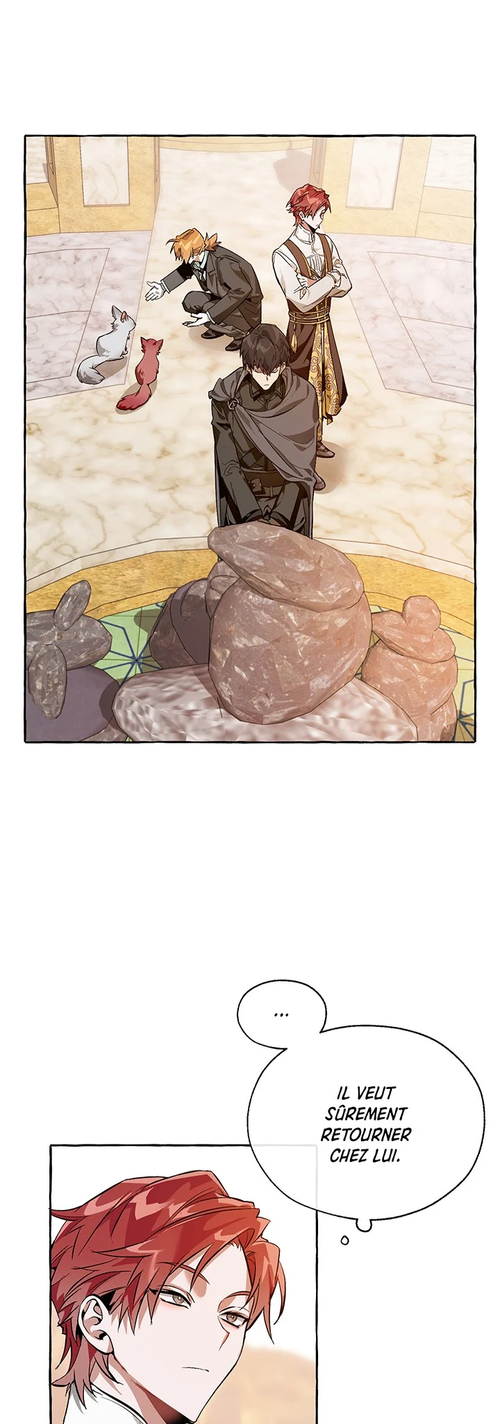 Read Trash of the Counts Family FR Manga Online