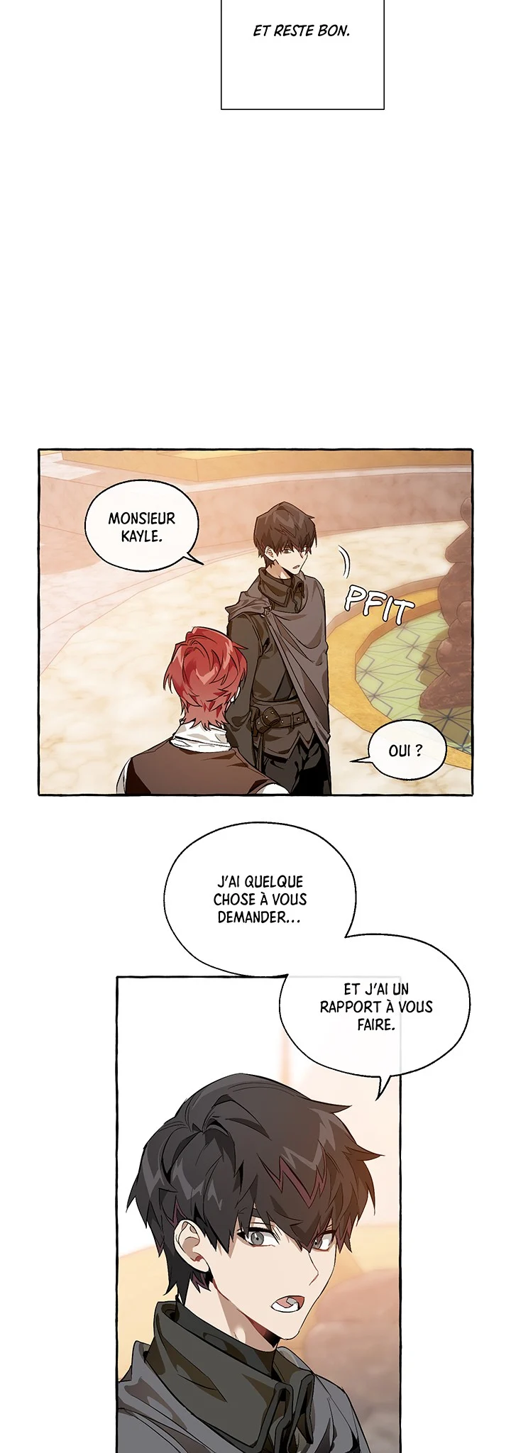 Read Trash of the Counts Family FR Manga Online