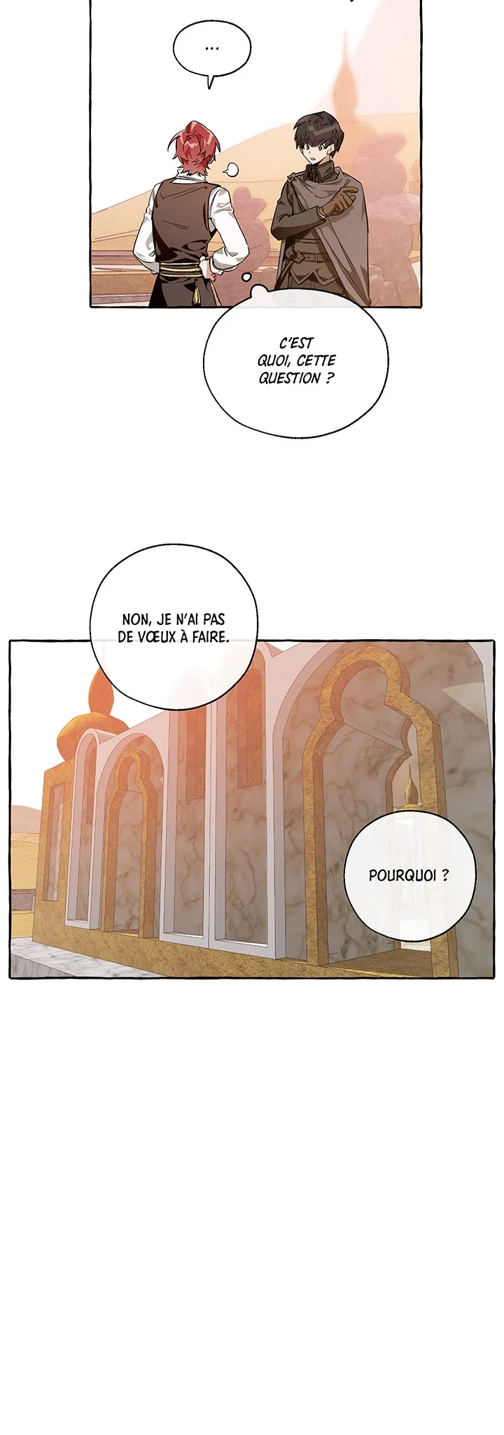 Read Trash of the Counts Family FR Manga Online