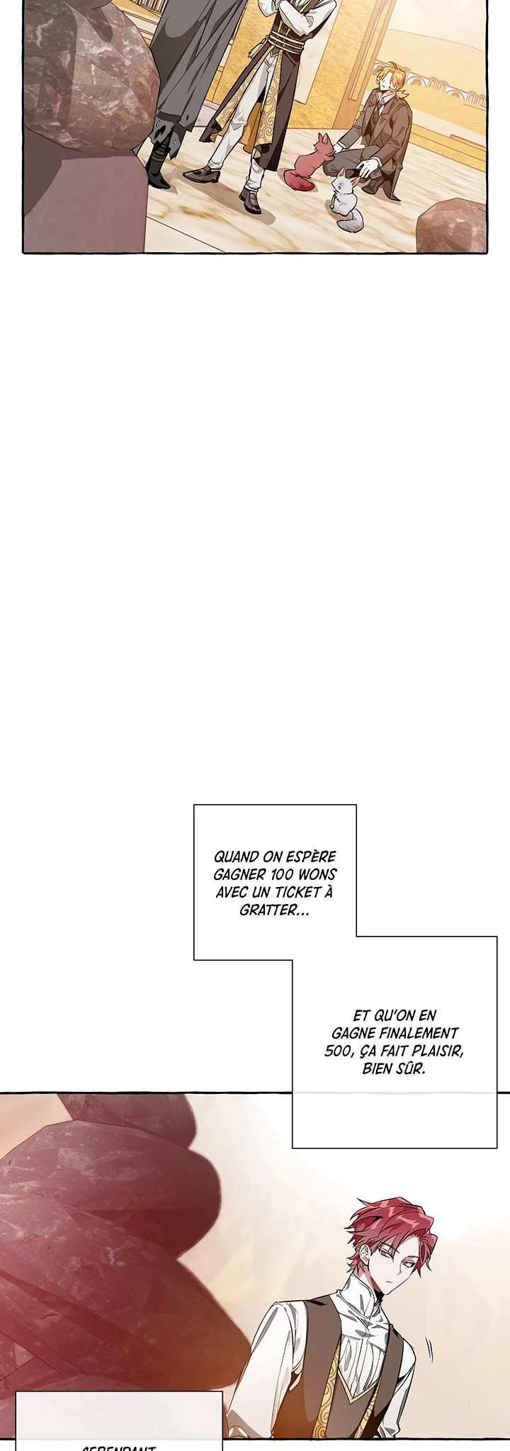 Read Trash of the Counts Family FR Manga Online