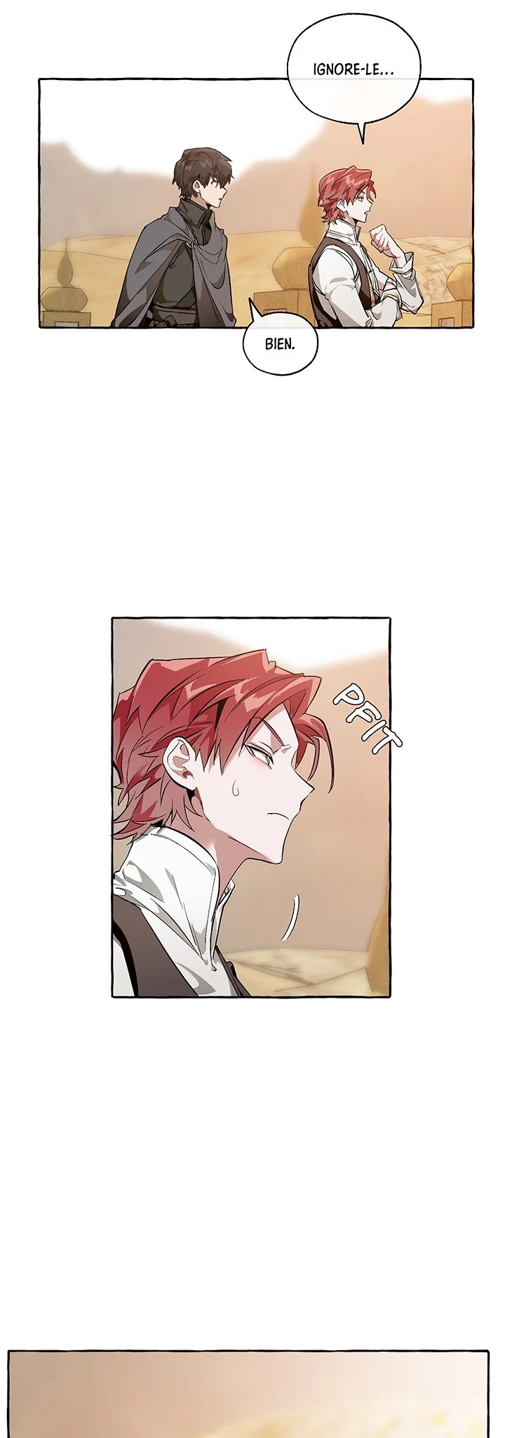 Read Trash of the Counts Family FR Manga Online