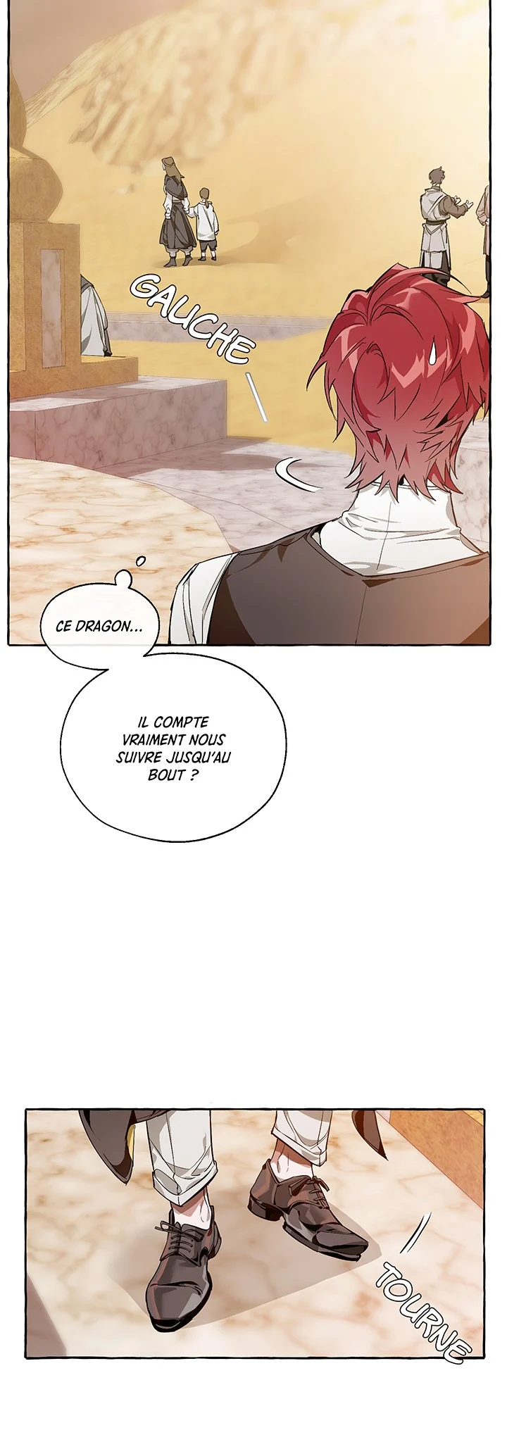 Read Trash of the Counts Family FR Manga Online