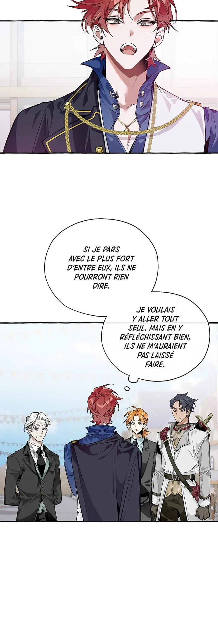 Read Trash of the Counts Family FR Manga Online
