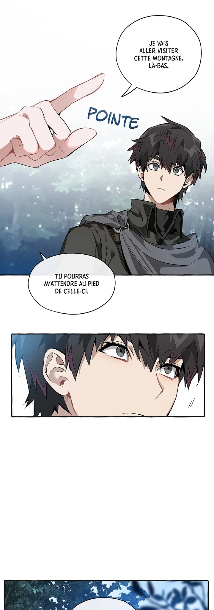 Read Trash of the Counts Family FR Manga Online