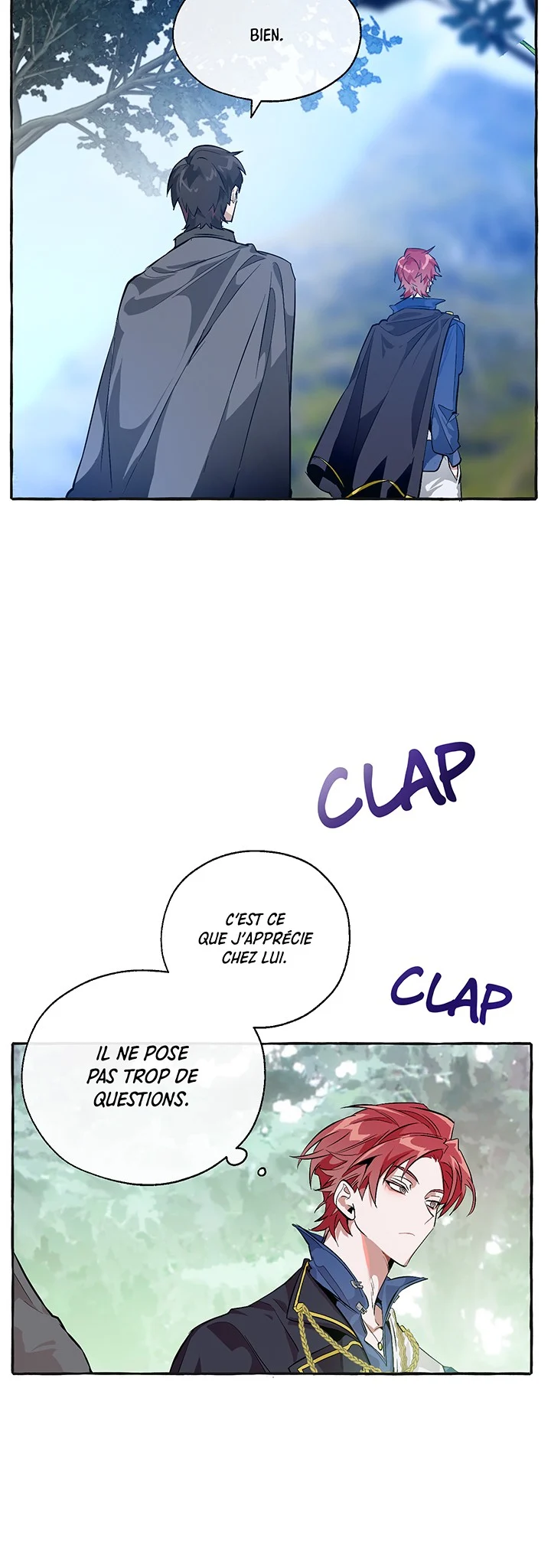 Read Trash of the Counts Family FR Manga Online