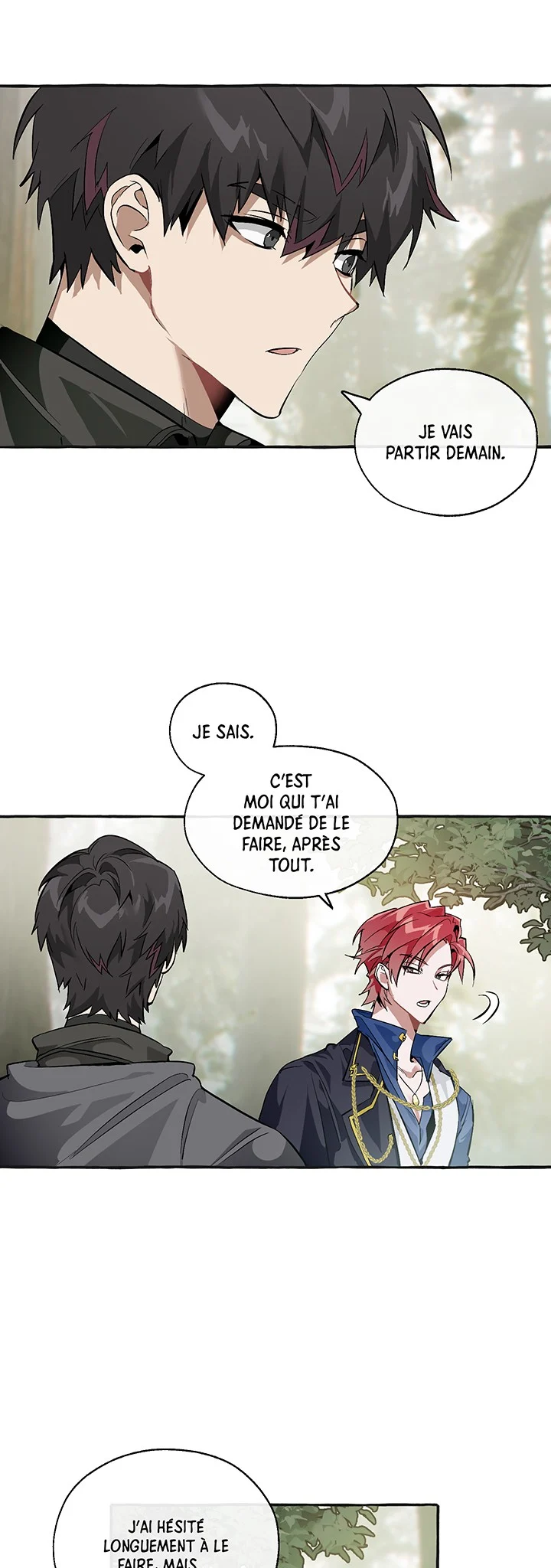 Read Trash of the Counts Family FR Manga Online