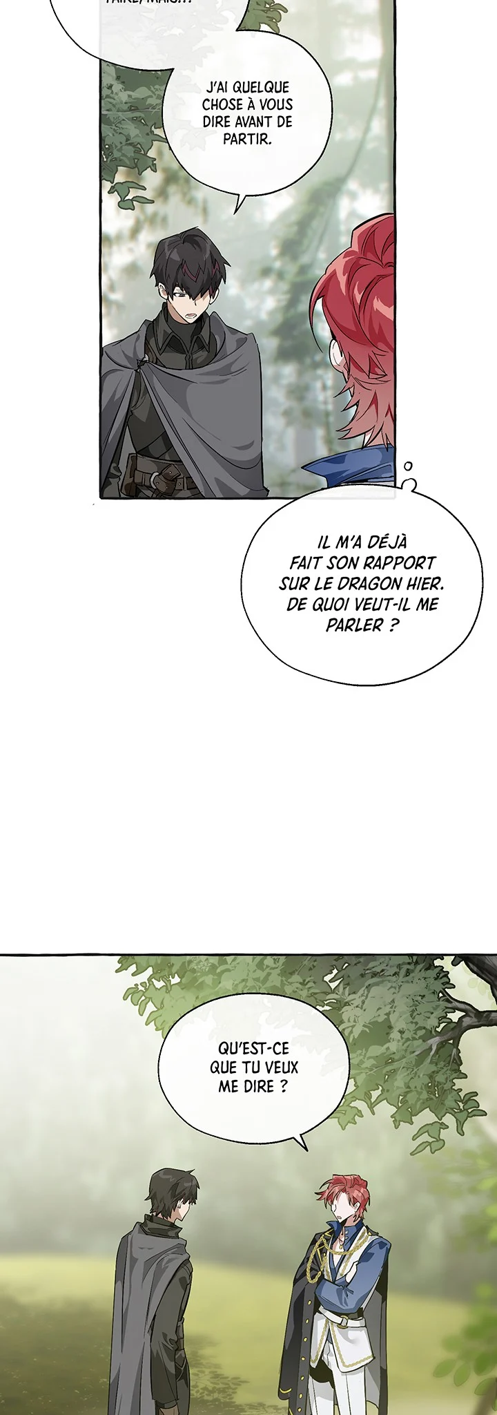 Read Trash of the Counts Family FR Manga Online