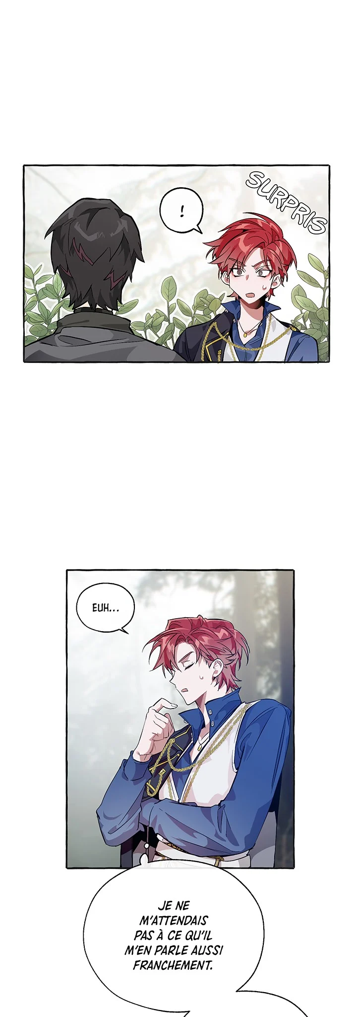 Read Trash of the Counts Family FR Manga Online