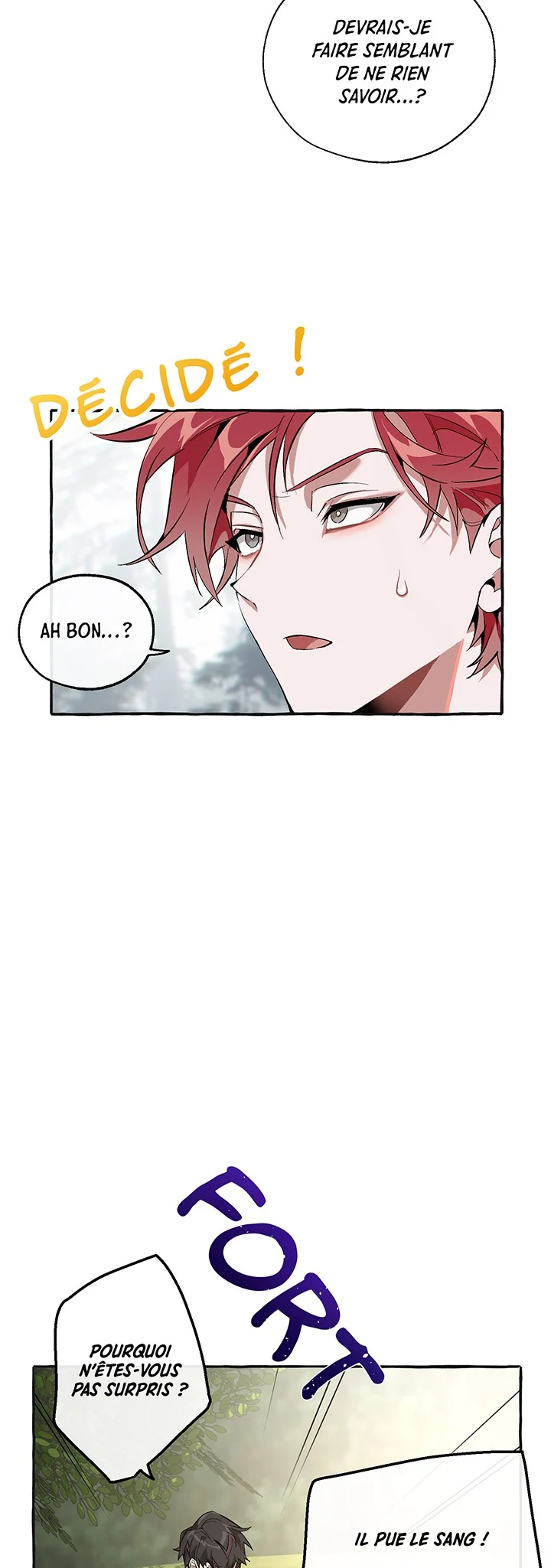 Read Trash of the Counts Family FR Manga Online