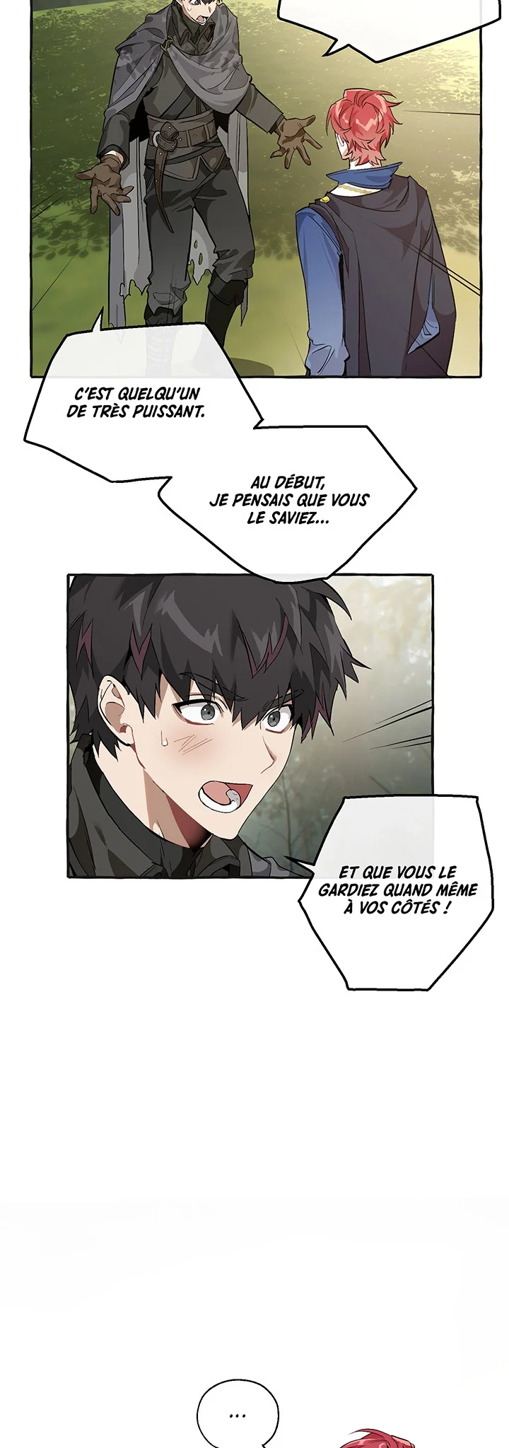 Read Trash of the Counts Family FR Manga Online