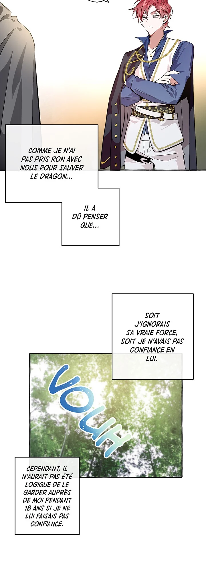 Read Trash of the Counts Family FR Manga Online