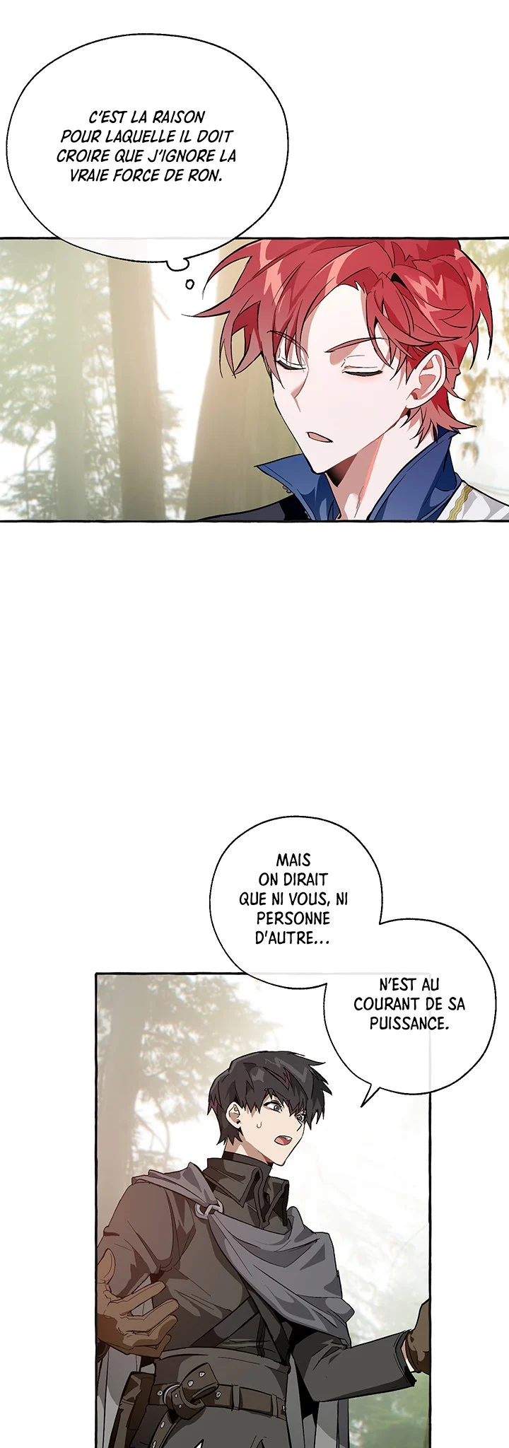 Read Trash of the Counts Family FR Manga Online