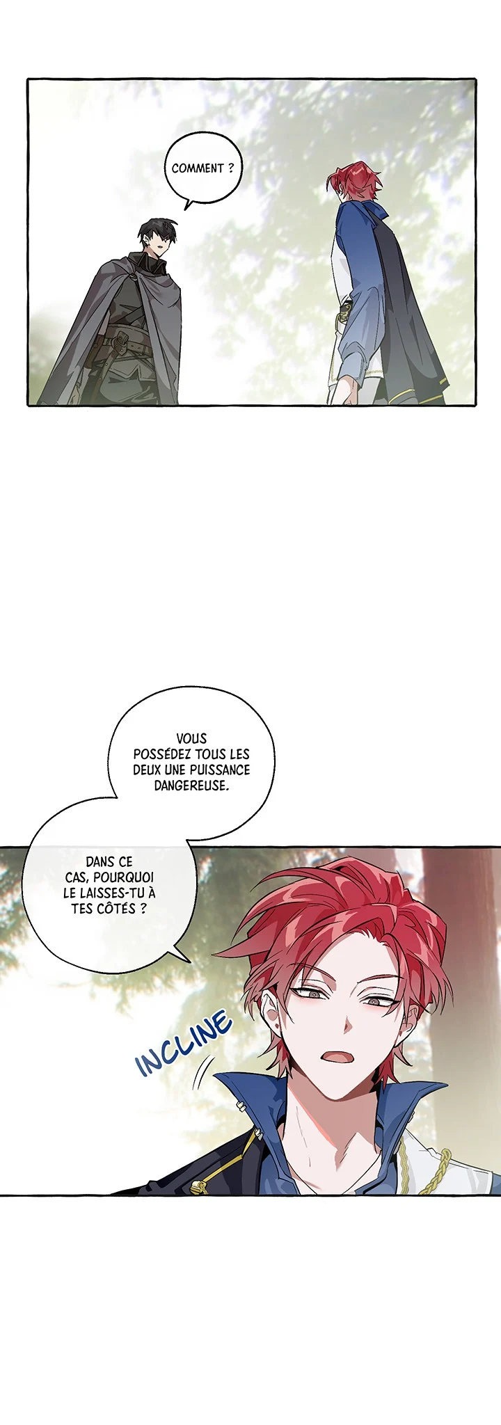 Read Trash of the Counts Family FR Manga Online