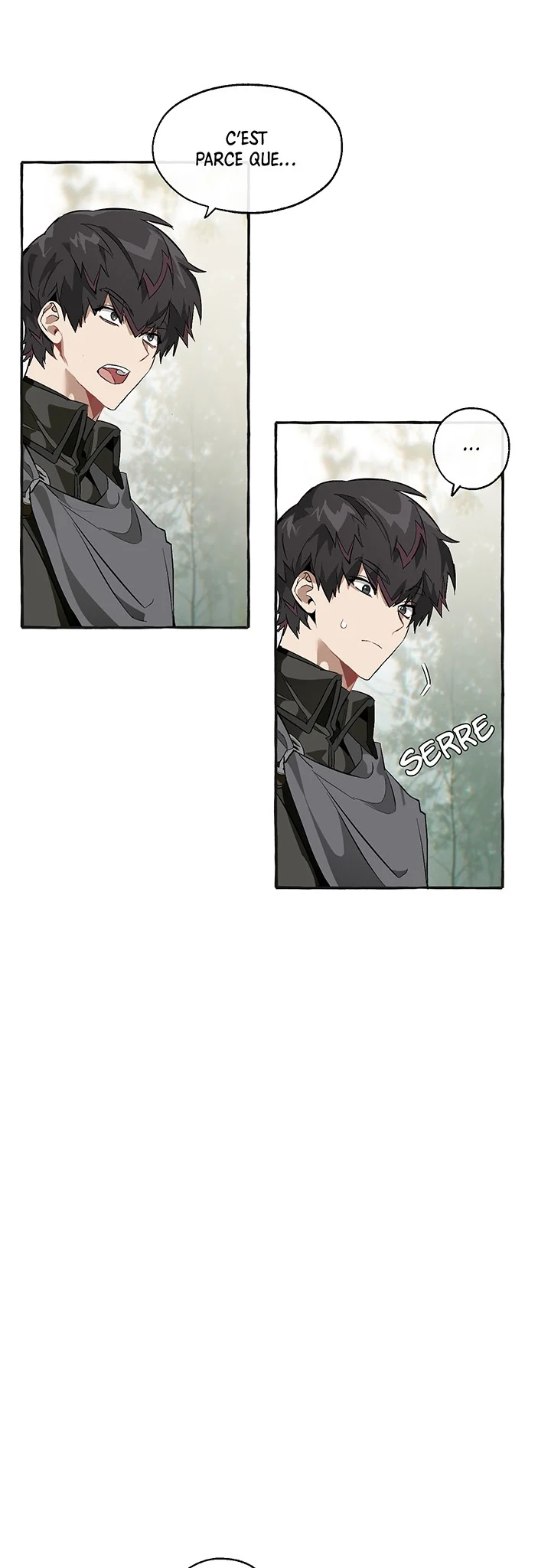 Read Trash of the Counts Family FR Manga Online