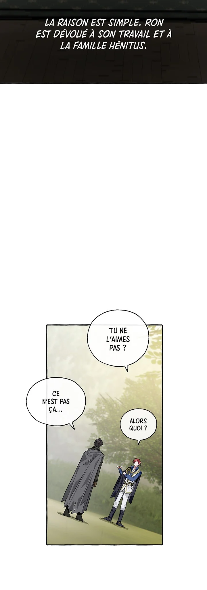 Read Trash of the Counts Family FR Manga Online