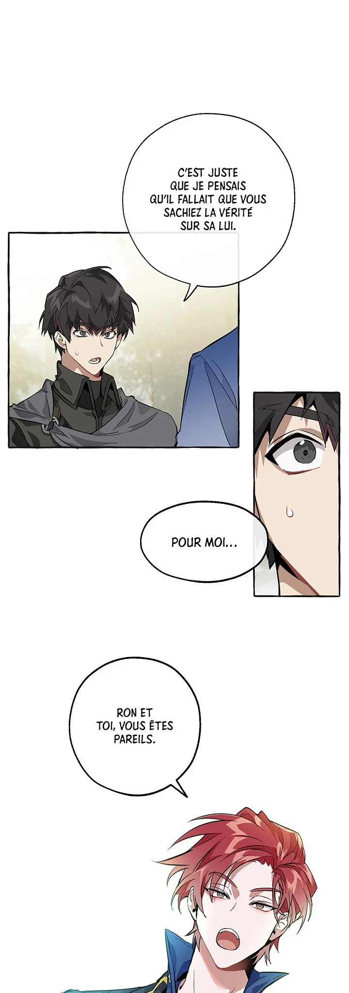 Read Trash of the Counts Family FR Manga Online