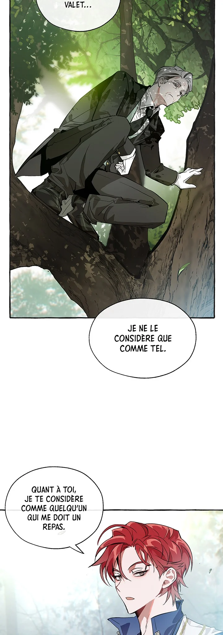 Read Trash of the Counts Family FR Manga Online