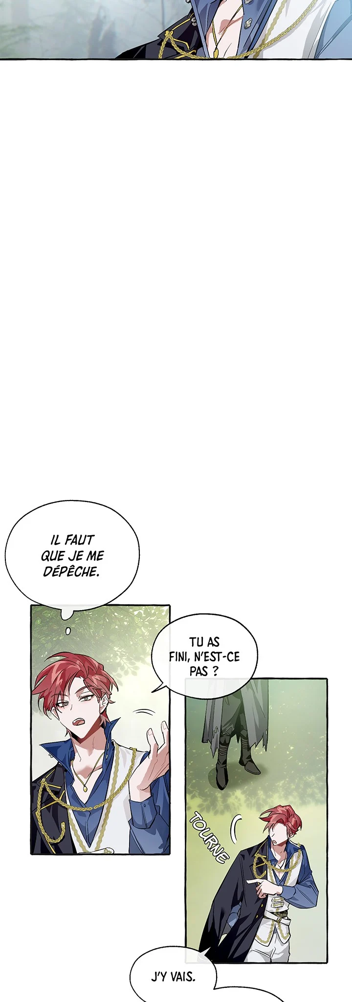 Read Trash of the Counts Family FR Manga Online