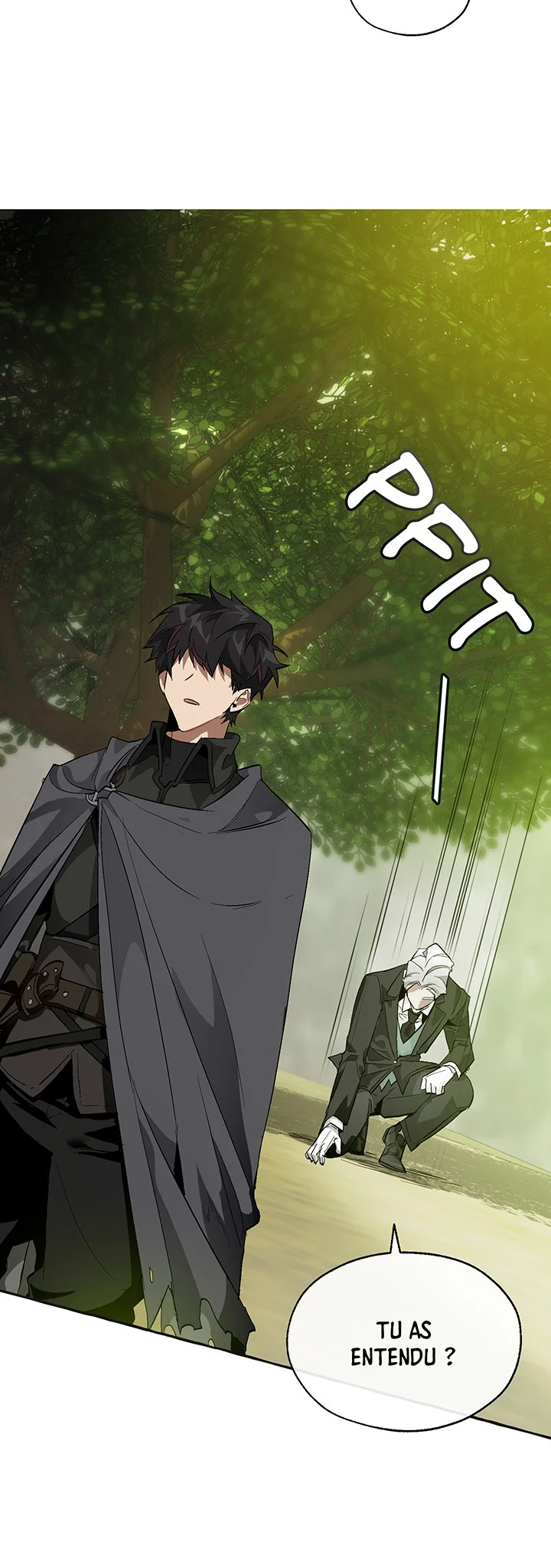 Read Trash of the Counts Family FR Manga Online