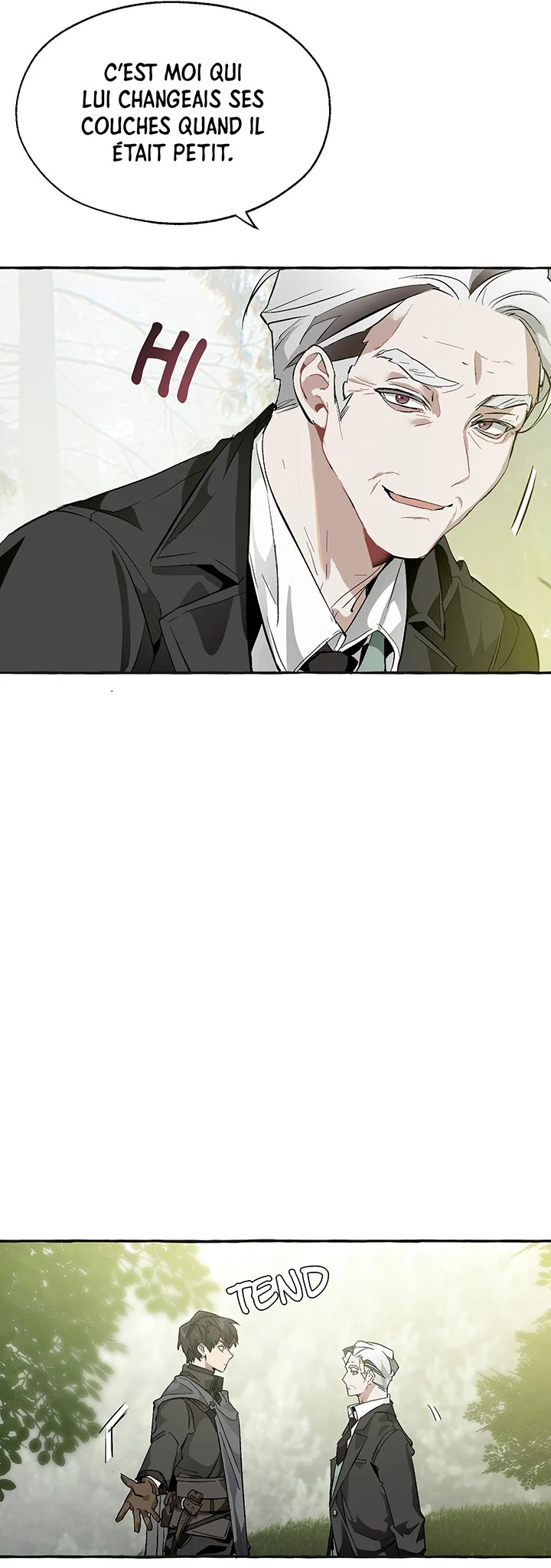 Read Trash of the Counts Family FR Manga Online