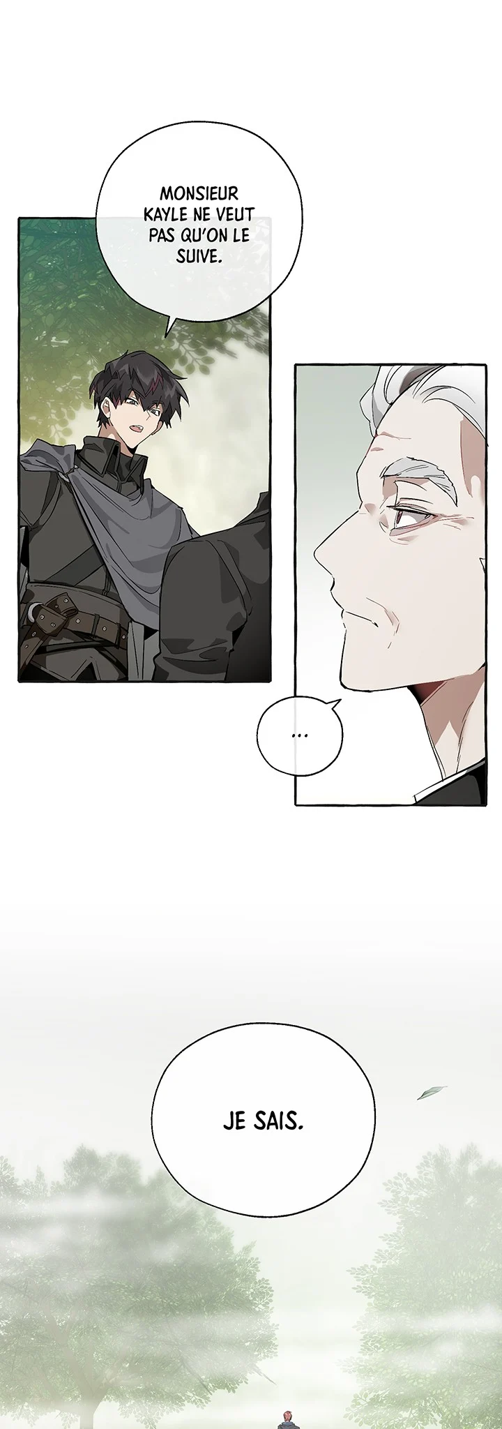 Read Trash of the Counts Family FR Manga Online