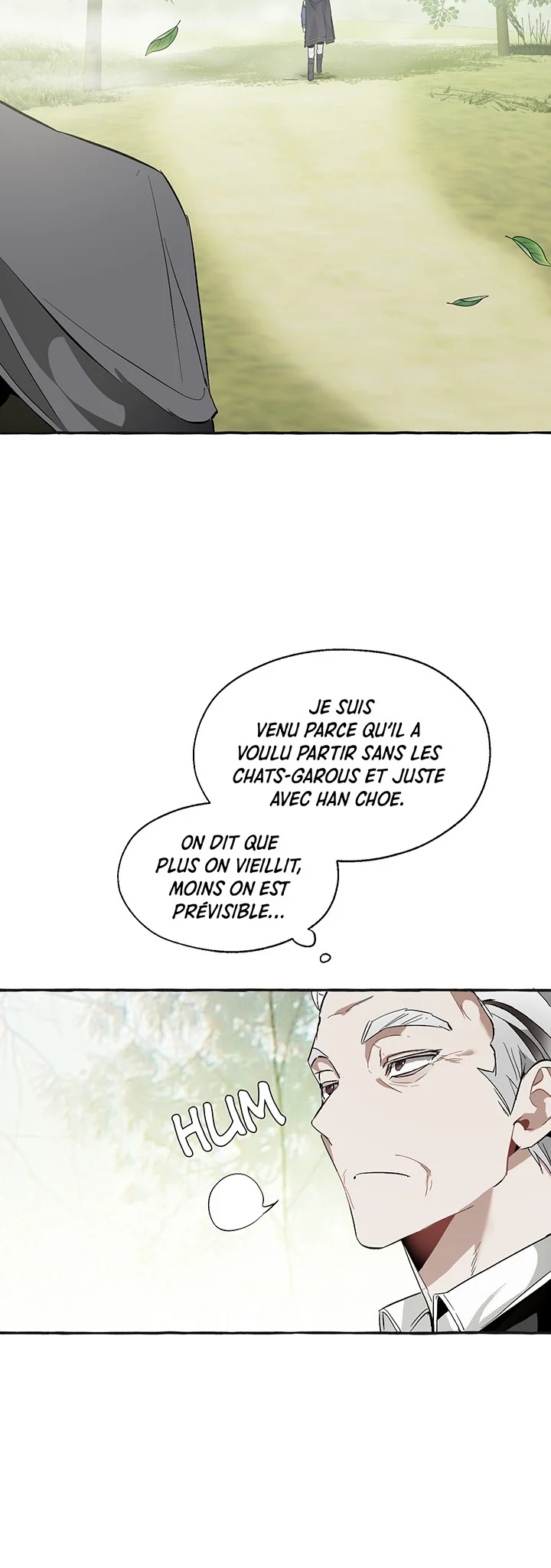 Read Trash of the Counts Family FR Manga Online