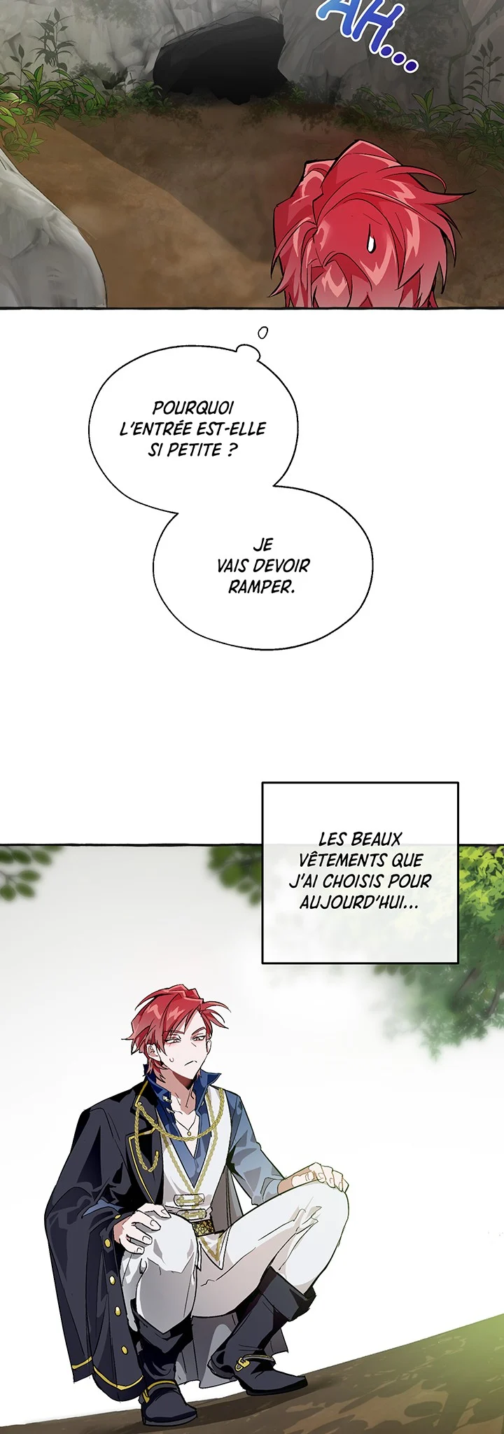Read Trash of the Counts Family FR Manga Online