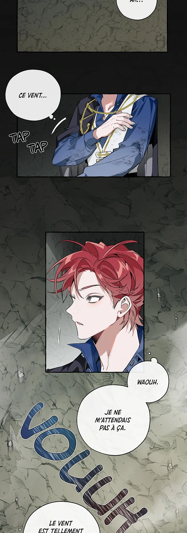 Read Trash of the Counts Family FR Manga Online
